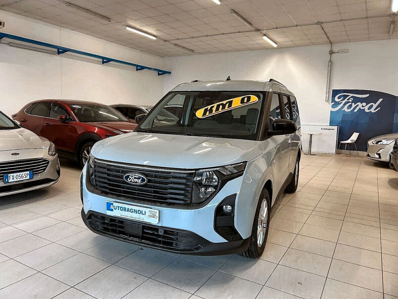 Other Ford Tourneo Courier TITANIUM 1.0 EcoBoost KM 0