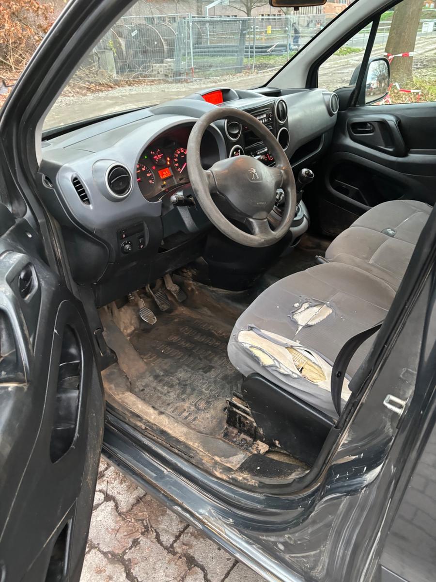 Peugeot Partner L1 Komfort 4x4 Allrad