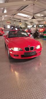 BMW Z3 2.8 -!!!!!6500km!!!!!NEUWERTIG!!!!!