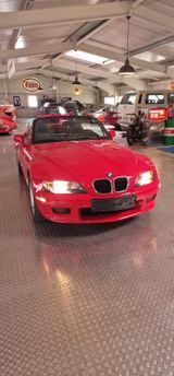 BMW Z3 2.8 -!!!!!6500km!!!!!NEUWERTIG!!!!! - BMW Z3 aus 1997: 2.8