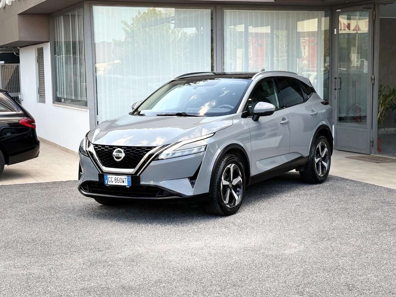 Nissan Qashqai 1.3 Benzina 140CV E6 - 2021 imagem 3
