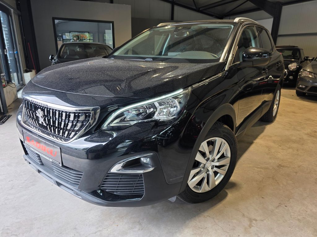 Image of Peugeot 3008