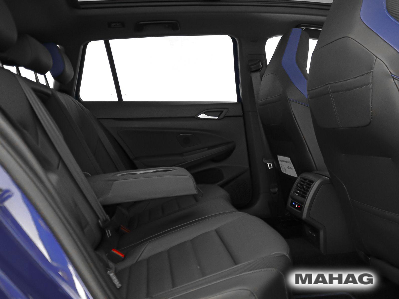 Volkswagen Golf VIII Variant R 2.0 TSI BlackStyle Pano AHK, миниатюра 13