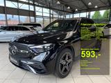 Mercedes-Benz GLC 300 4M AMG+MBUX+Memory+Night+Ambiente+KAMERA
