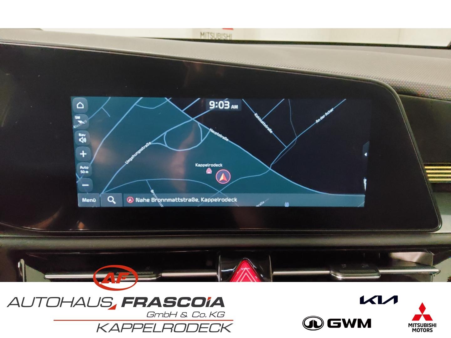 Kia Niro EV Inspiration (P1,P2,P3,P4,P5,P6) Leder Na