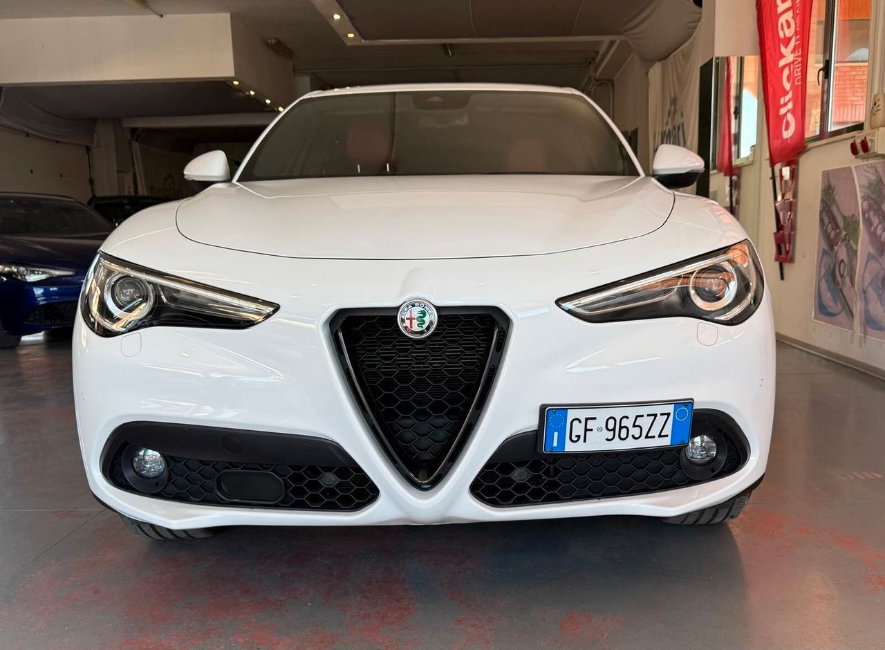 Other Alfa Romeo Stelvio 2.2 160 CV AT8 RWD Sprint