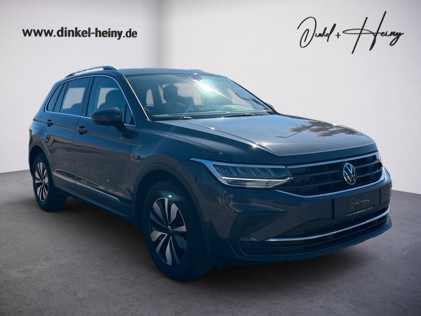 Fahrzeugabbildung Volkswagen Tiguan Life MOVE 1.5 TSI