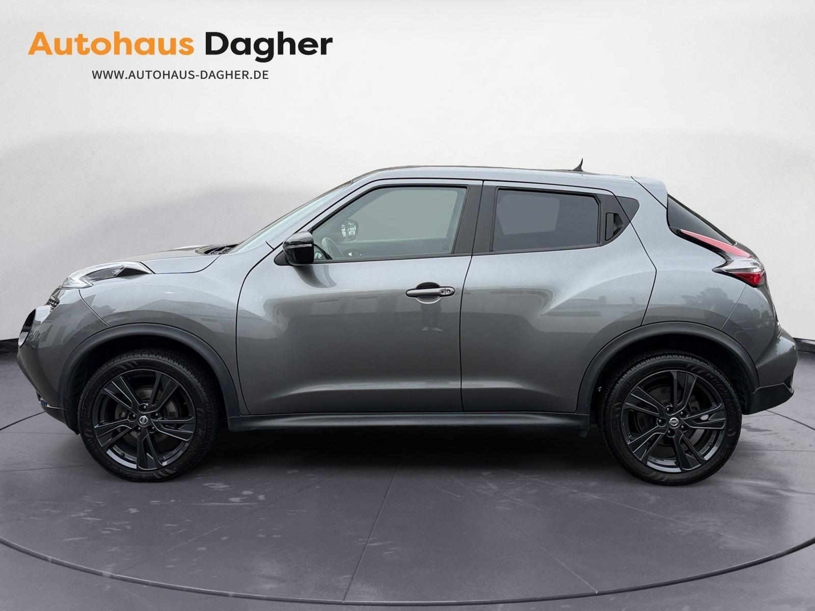 Nissan Juke N-Connecta Bluetooth KLIMA NAVI DAB