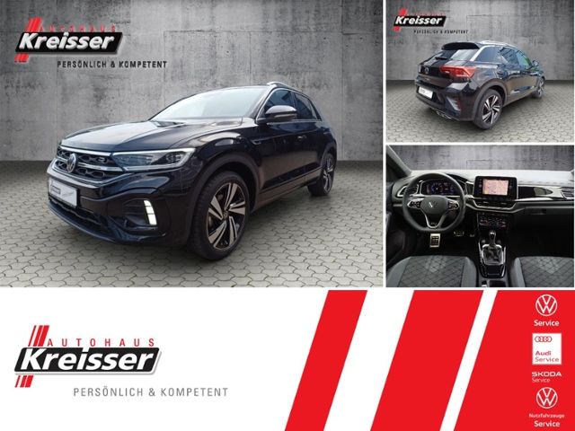 T-Roc 1.5 TSI R-Line DSG/ACC/AHK/NAVI/LED/SHZ/KL