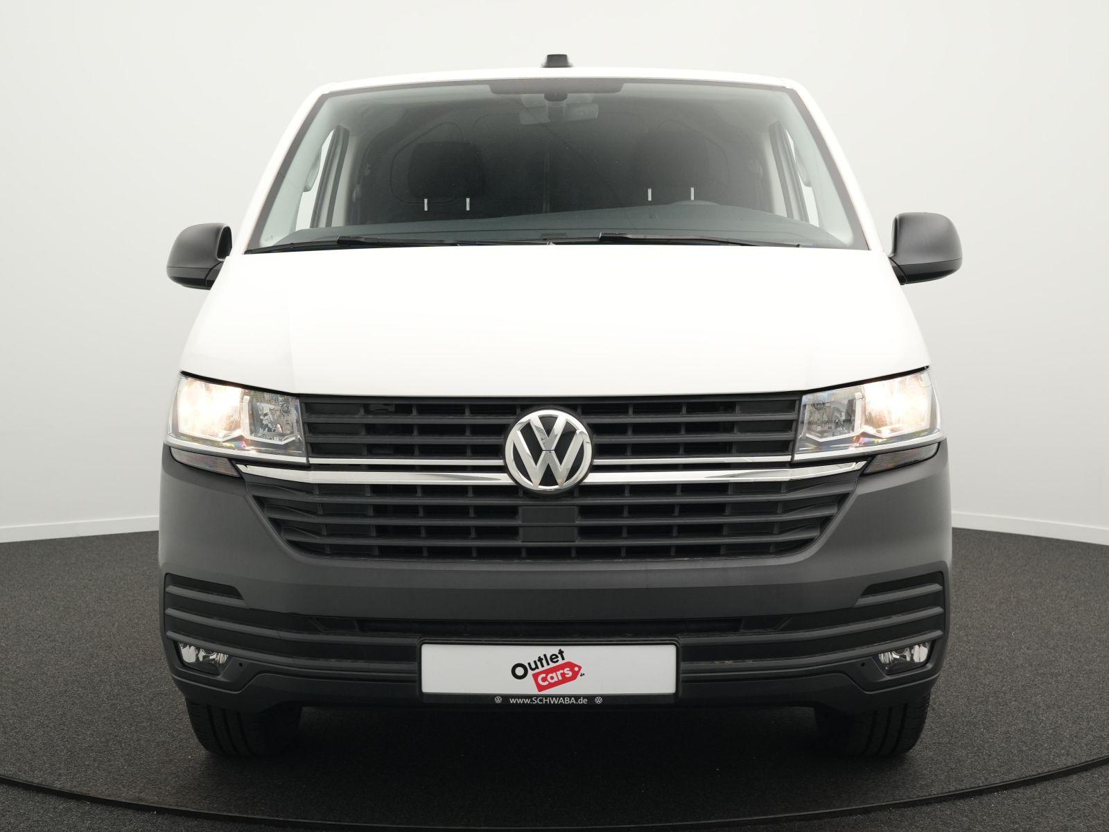 Volkswagen T6 Transporter T6.1 Kasten Transporter LR/Lang 2.0TDI *SORTIMO*, миниатюра 7