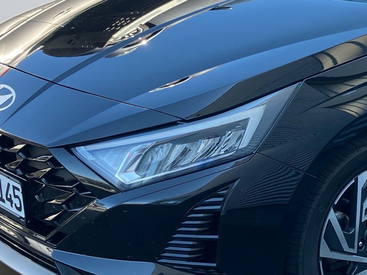 Fahrzeugabbildung Hyundai i20 TREND *Lichtpaket*Komfortpaket* 2xKlima AUT