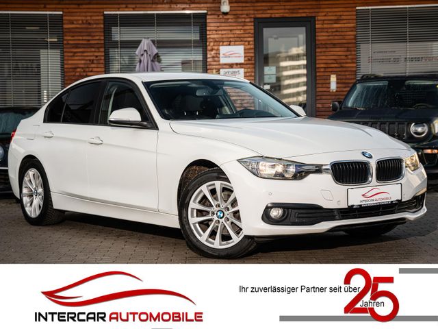 BMW 318i Advantage |Navig.|PDC|AHK|