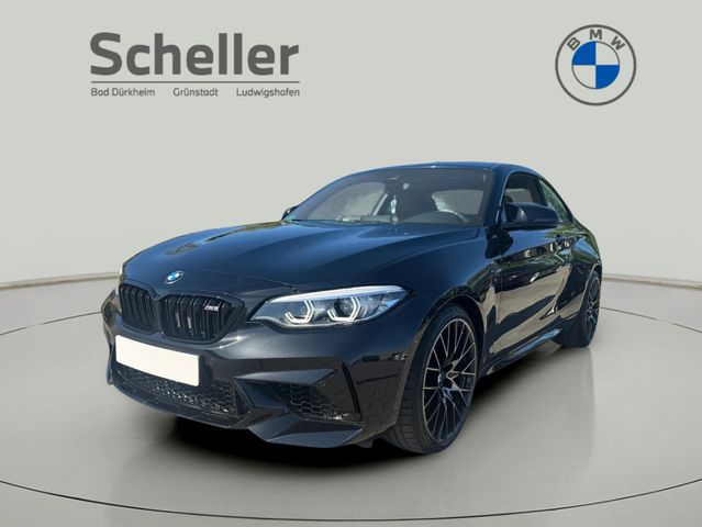 BMW M2 Coupé e Competition HK HiFi LED WLAN Shz PDC