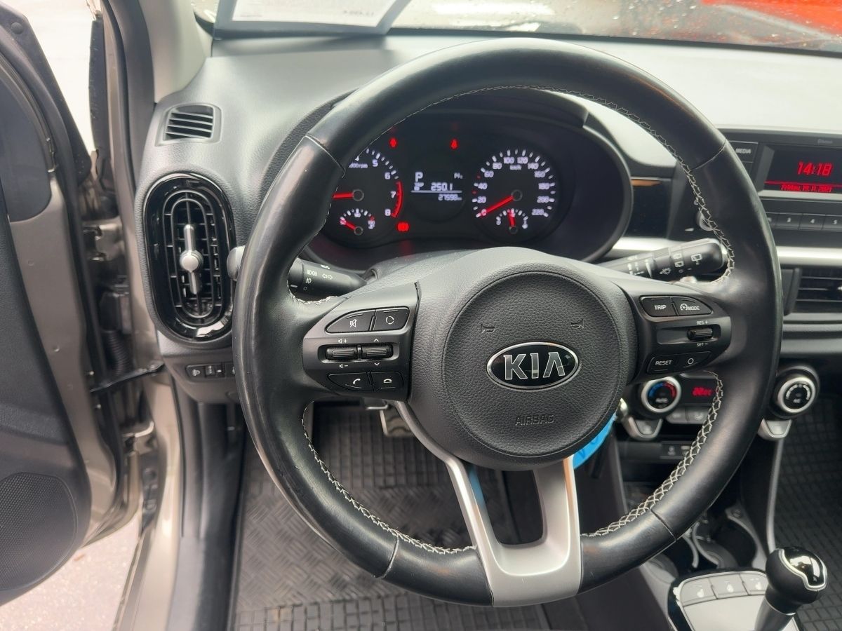 Fahrzeugabbildung Kia Picanto Spirit 1.2 ISG Automatic Klimaaut. EPH