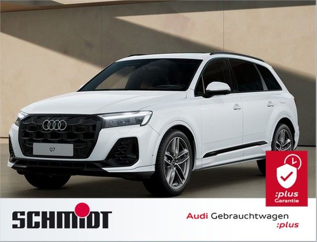 Audi Q7 55 TFSI e quattro S line Pano HuD LM21 Remote