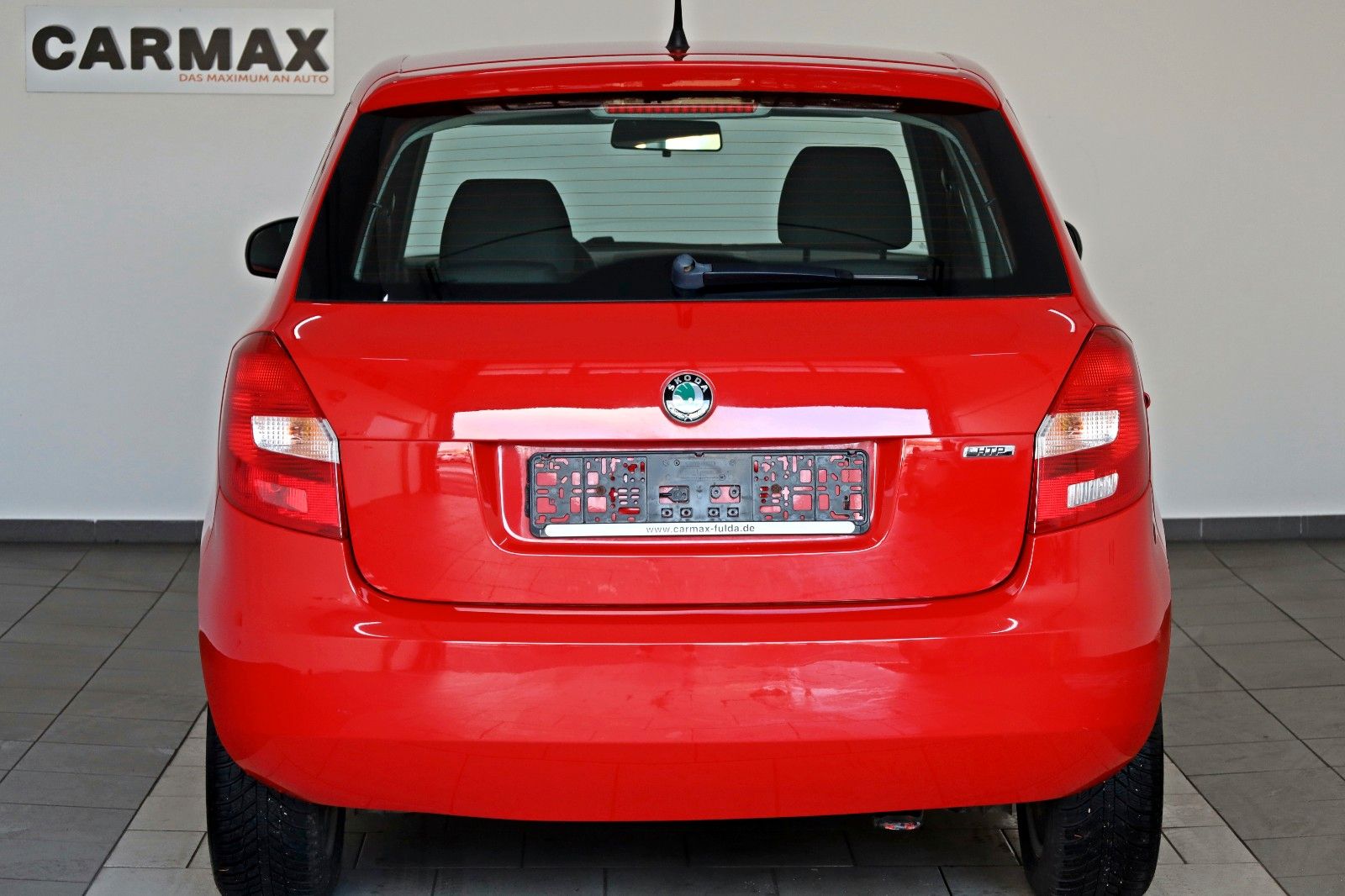 Fahrzeugabbildung SKODA Fabia Cool Edition Klima