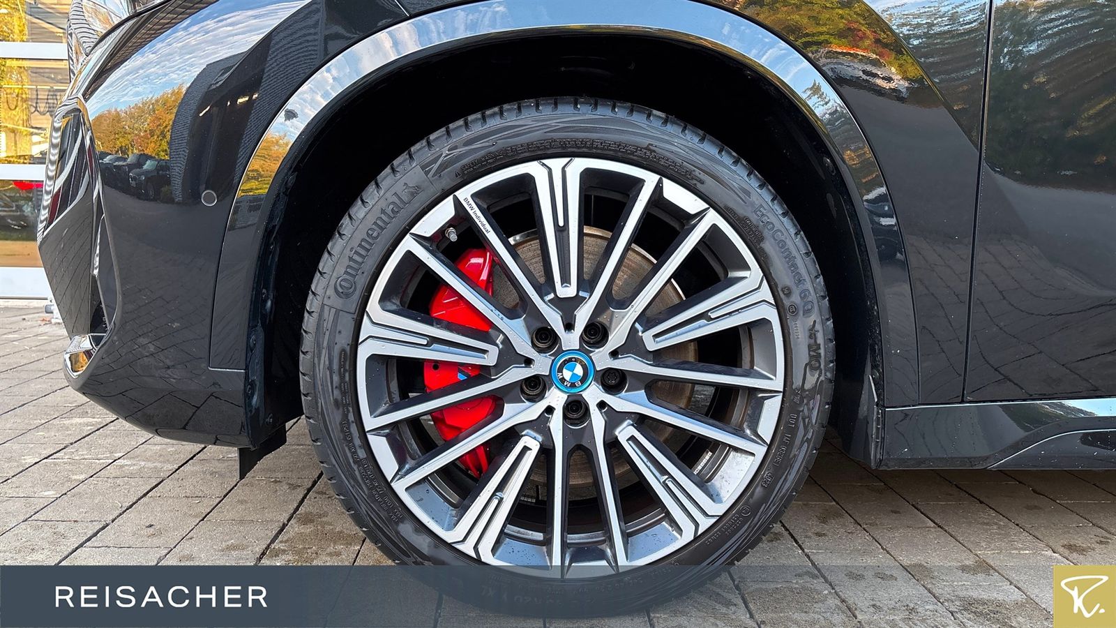 BMW IX1 A XDRIVE30 M-Sport PRO,Pano,AHK,DAProf,HUD imagem 3