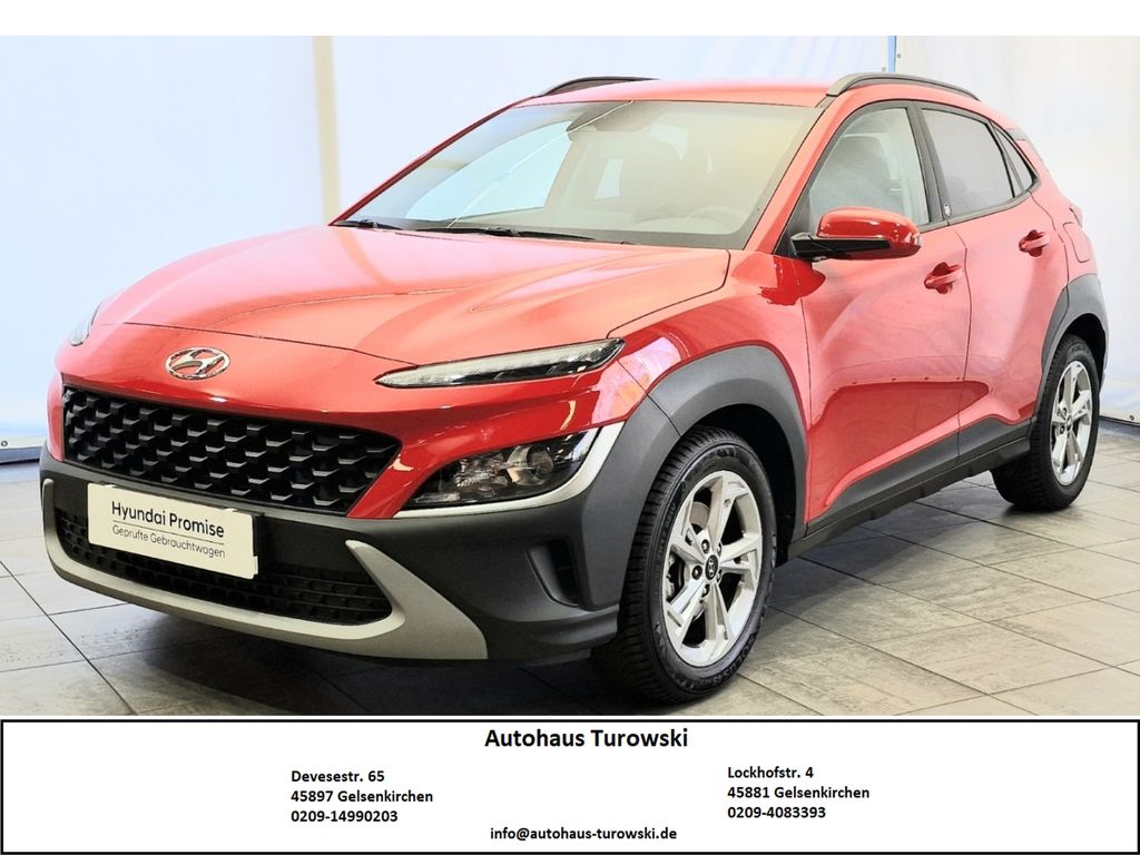 Image of Hyundai KONA