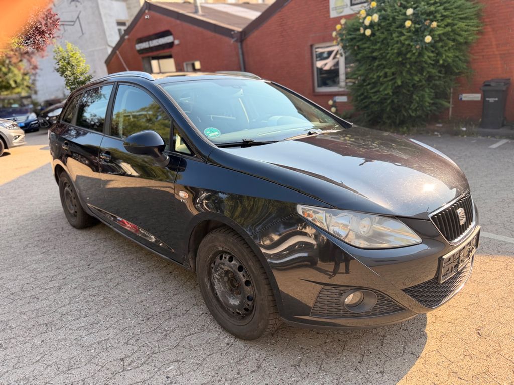 Angebot ansehen Seat Ibiza