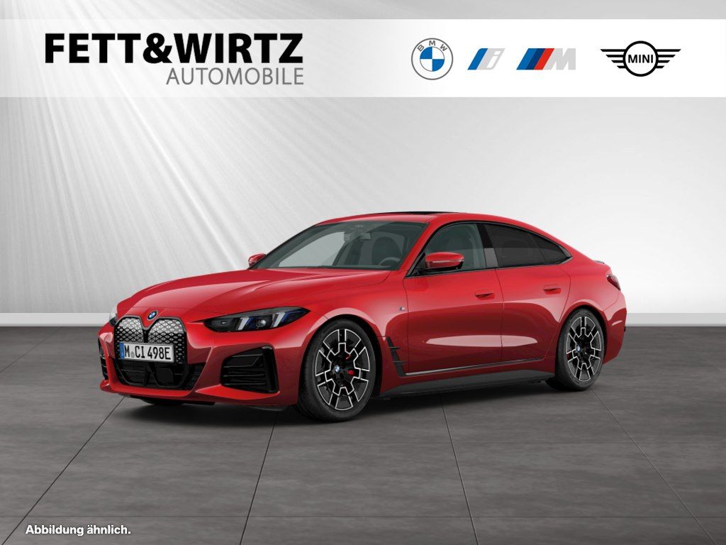 Image of BMW i4