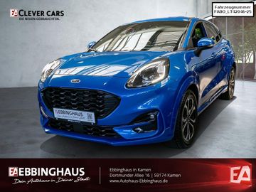 Ford Puma 1.0 ST-Line Fernlicht-Assistent Navi LED