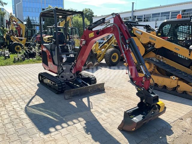 Yanmar SV19VT Minibagger < 7t