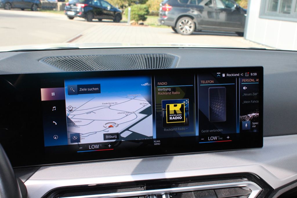 BMW 320d xDrive Touring AUT NAVI LED SHZ LIVE COCKPI
