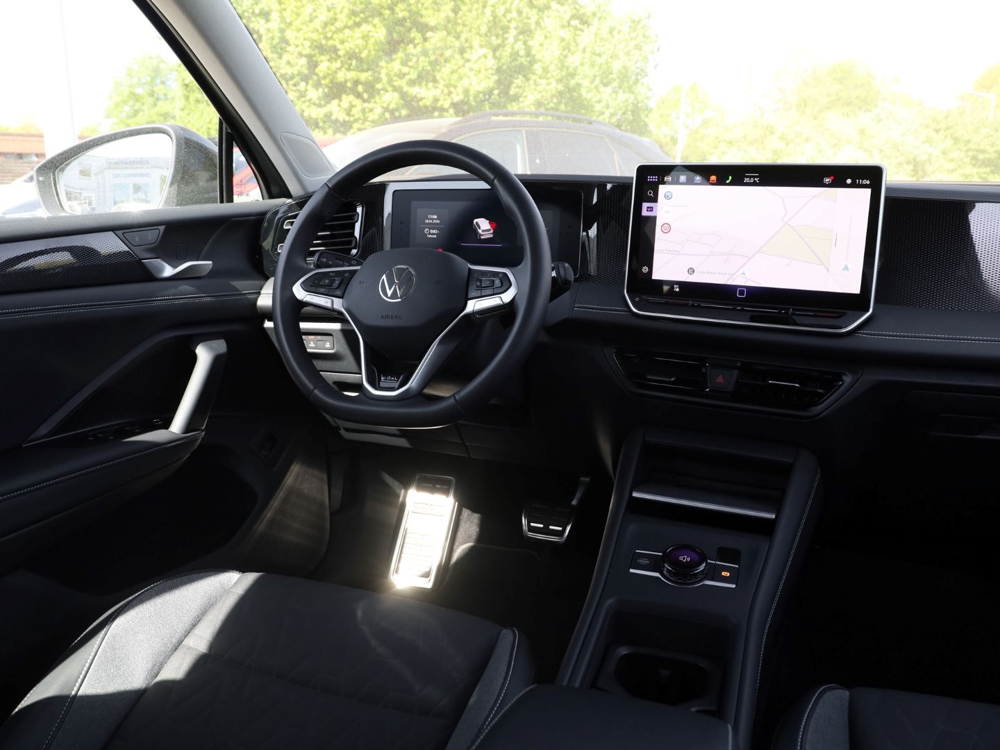 Volkswagen Tiguan GOAL DSG STAND-HZ TRAVEL ASSIST 360° RFK foto 5