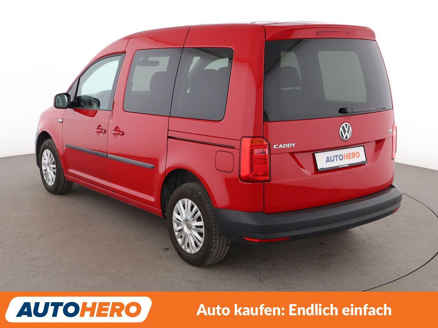Volkswagen Caddy 1.2 TSI Trendline BMT*TEMPO*PDC*KLIMA*