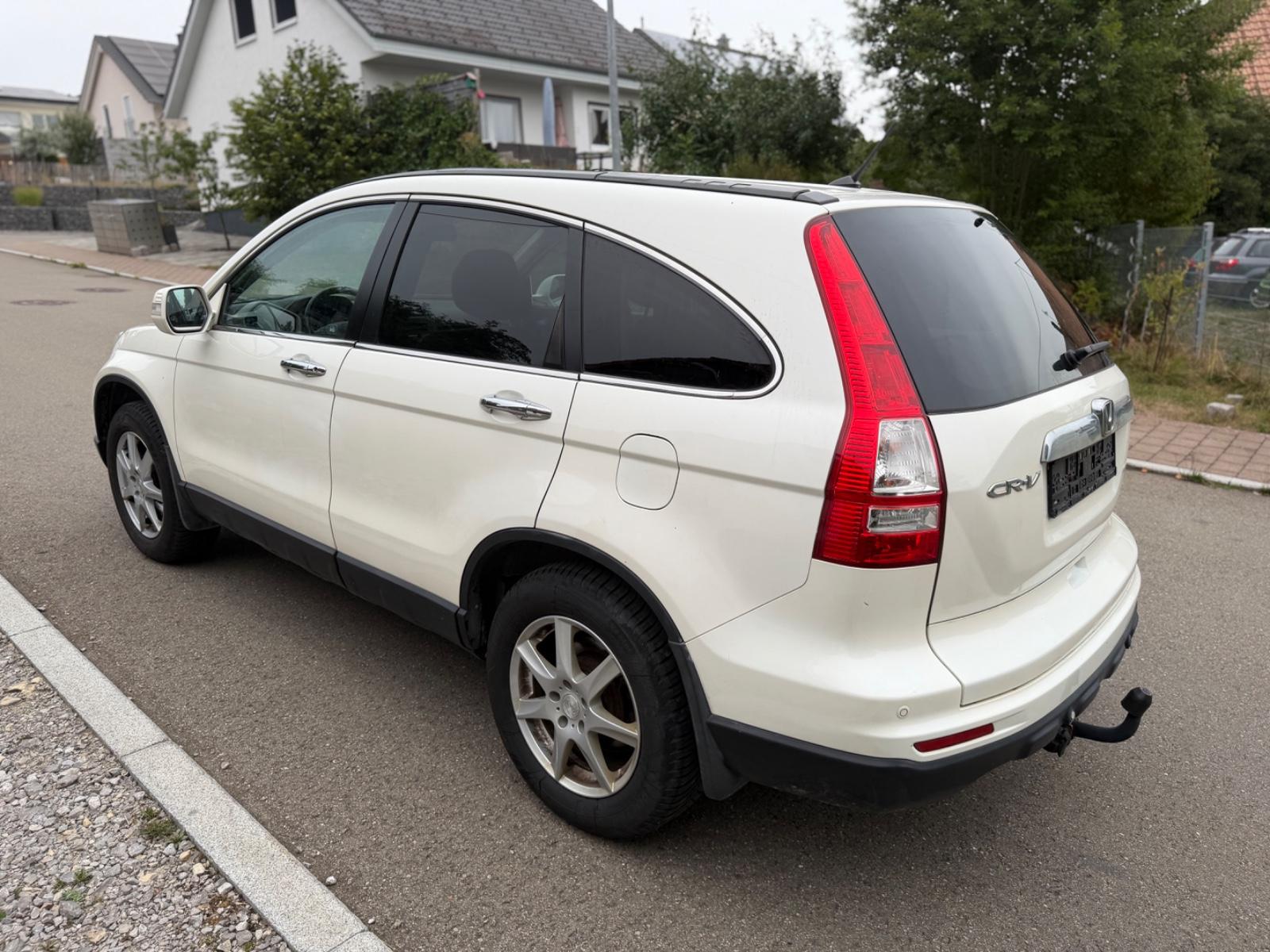 Honda CR-V 2011 — photo 5