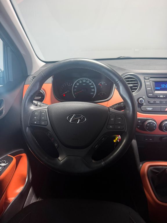 Hyundai I10 - Bild 22