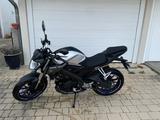 Yamaha MT 125 - YAMAHA 125