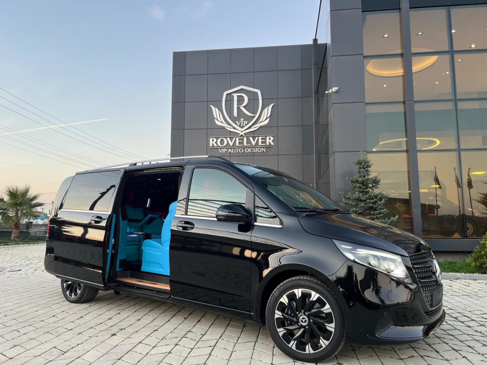 Mercedes-Benz V 300 - V-Klasse - VIP ROYAL VAN - FACELIFT 2026