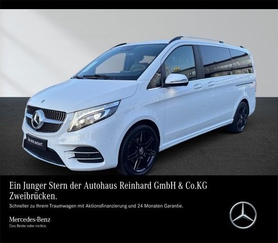 Mercedes-Benz V 300 d 4M Avantgarde Edition L AMG+SHD+360°+LED