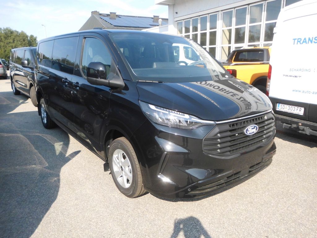 Ford Transit Custom Limited L2, Allrad