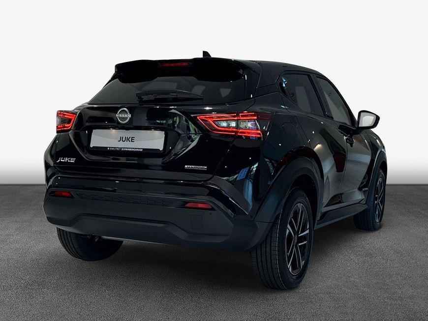 Nissan Juke 1.6 Hybrid 4AMT N-Connecta 105 kW, 5-türig