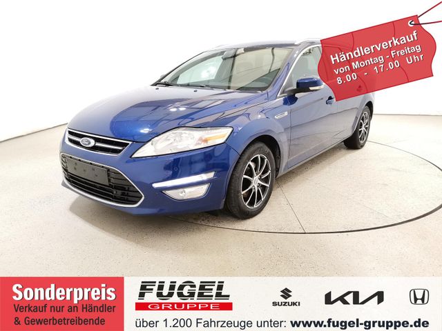 Ford Mondeo 2.0 TDCi Business Edition SHZ|Navi|AHK