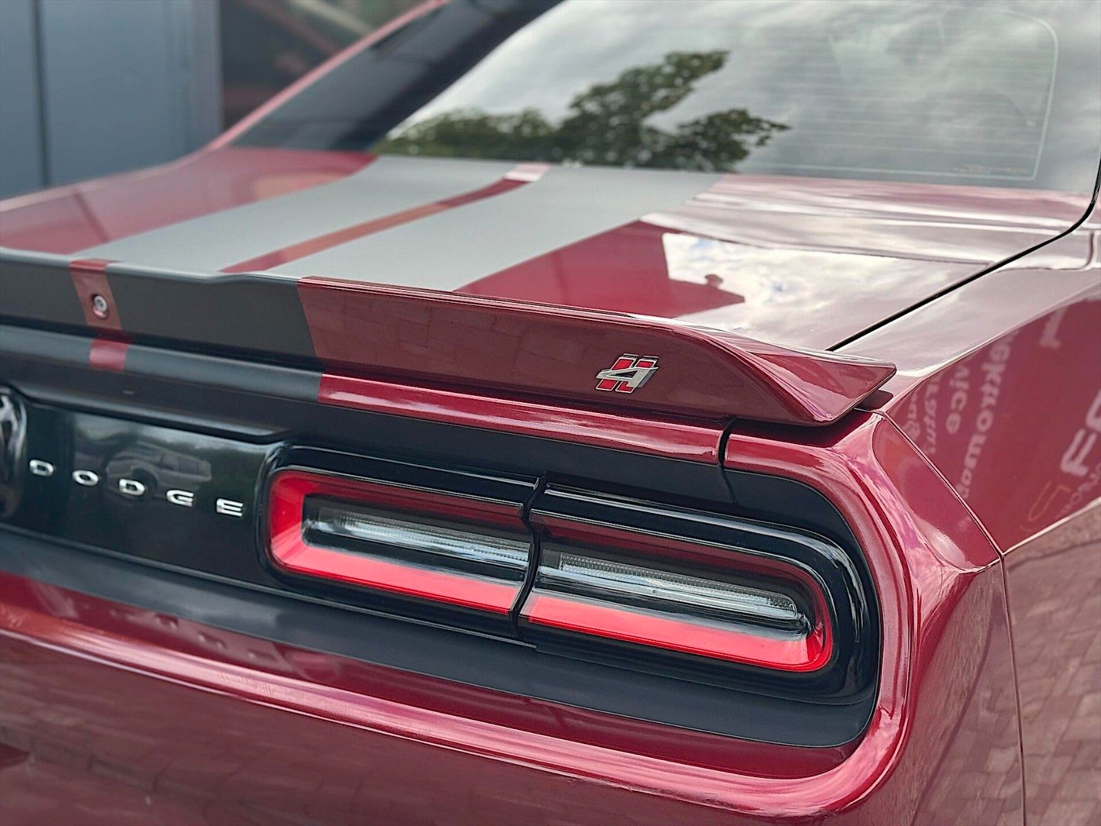 Fahrzeugabbildung Dodge Challenger 3.6 4x4 GT Sport *Kamera*LED*TÜV 26*