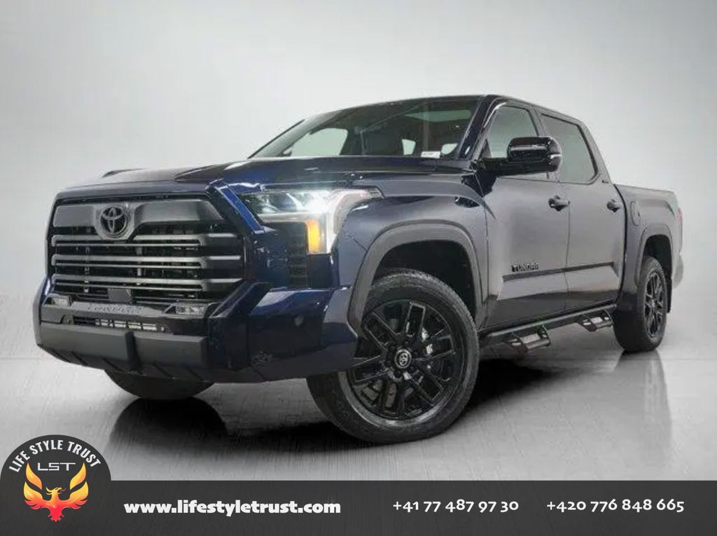 Image of Toyota Tundra