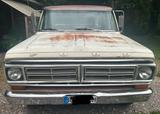 Ford F 100  - Ford F 100 SUV
