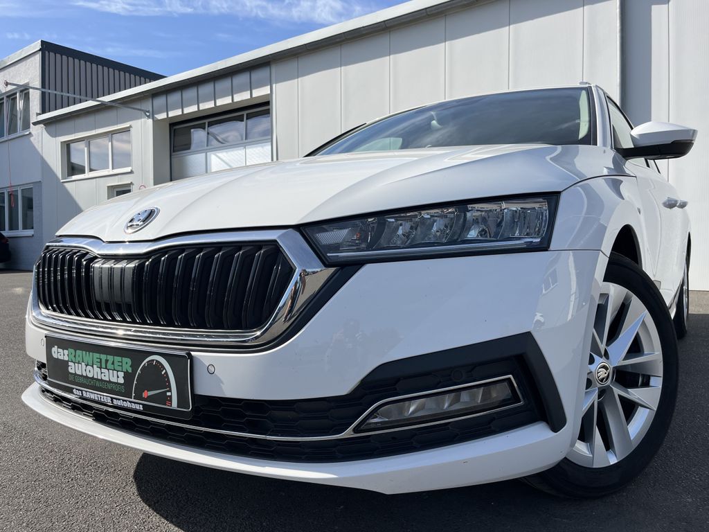 Image of Skoda Octavia