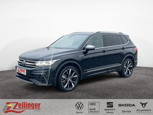 Volkswagen Tiguan Allspace R-Line 4Mo TSI DSG|7-S|PANO|AHK