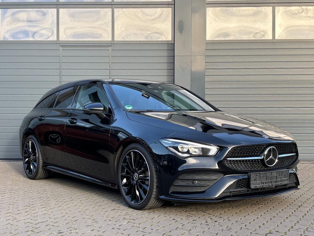 Mercedes-Benz CLA 220 Shooting Brake