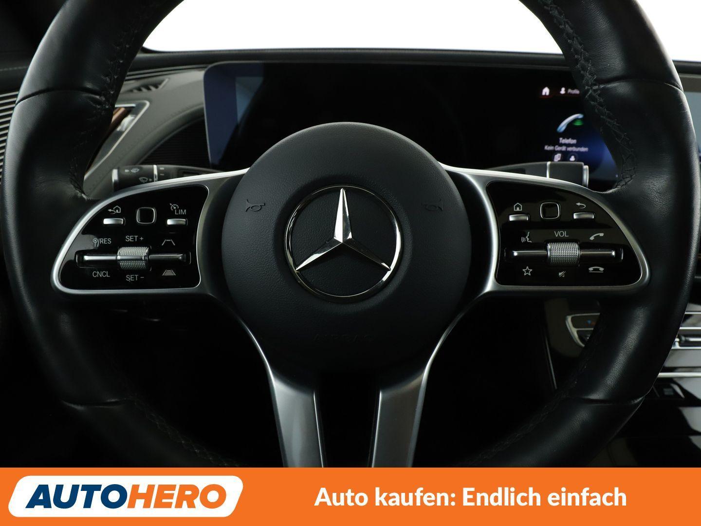 Mercedes-Benz EQC electric drive 300 kW 4Matic AMG Line Aut.