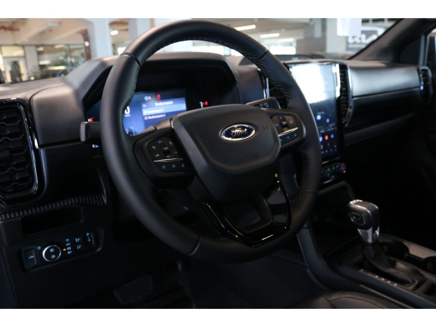 Fahrzeugabbildung Ford Ranger Tremor e-4WD Doppelkabine AHK Navi ACC