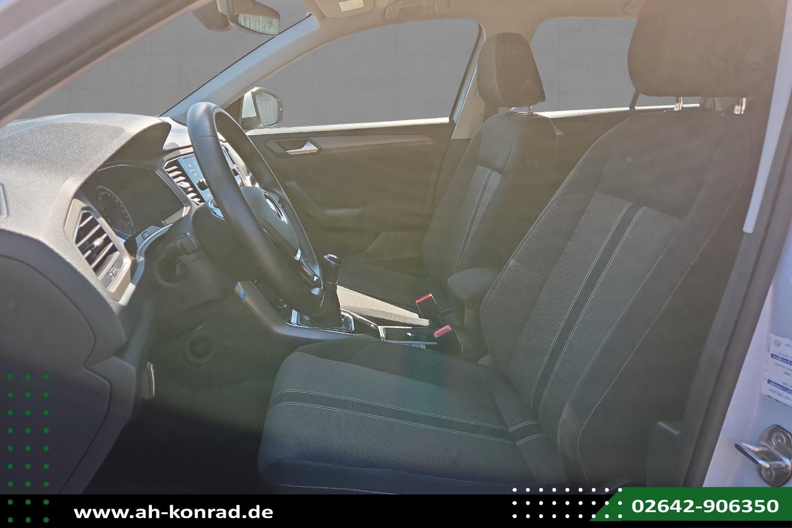 Volkswagen T-Roc Style 1.0 TSI APP-Navi-LM, миниатюра 7