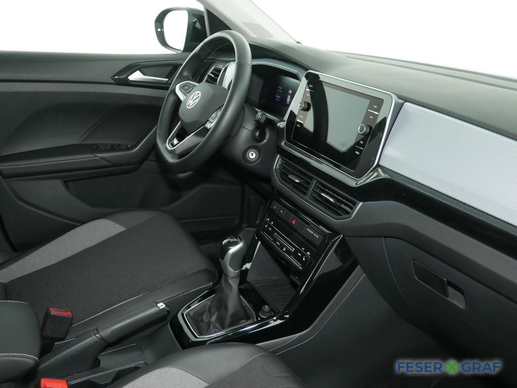 Volkswagen T-Cross - Bild 5