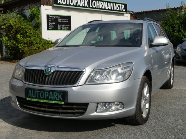 Skoda Octavia*HU neu*SHZ*AHK*SH-gepflegt*Nr.68A