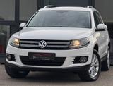 Volkswagen Tiguan Sport & Style 4Motion|DSG|Pano|Leder|PDC| - VW Tiguan Gebrauchtwagen in Augsburg