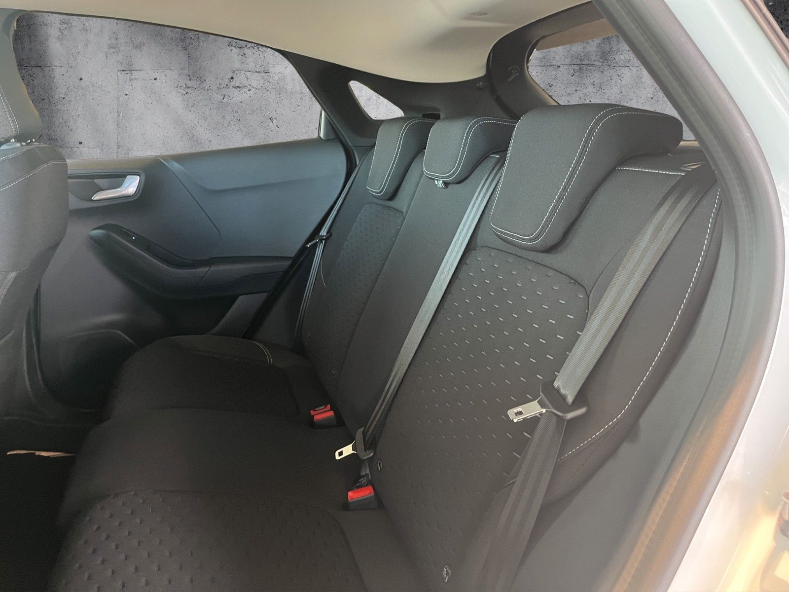 Fahrzeugabbildung Ford Puma Gen-E 124 kW FWD